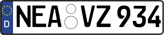 NEA-VZ934