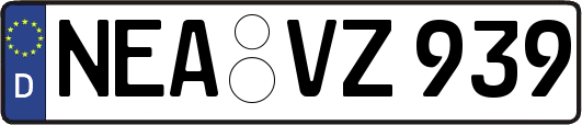 NEA-VZ939