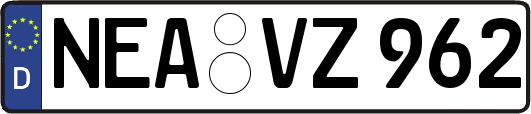NEA-VZ962