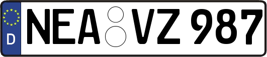 NEA-VZ987