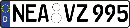 NEA-VZ995