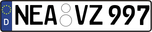 NEA-VZ997