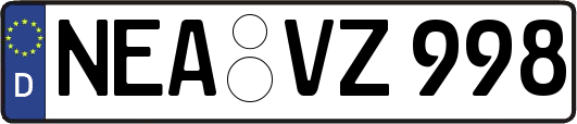NEA-VZ998