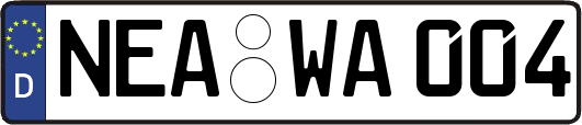 NEA-WA004