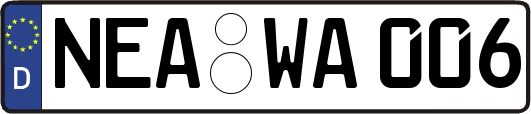 NEA-WA006