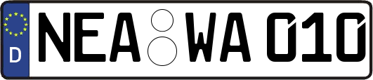 NEA-WA010