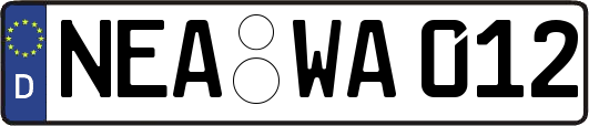 NEA-WA012