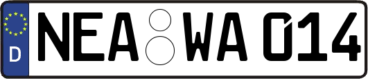 NEA-WA014
