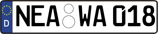 NEA-WA018