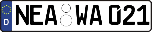NEA-WA021