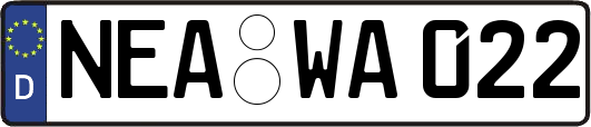 NEA-WA022