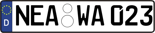 NEA-WA023