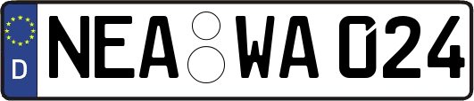 NEA-WA024