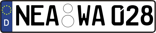 NEA-WA028