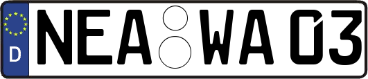 NEA-WA03
