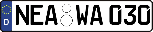 NEA-WA030