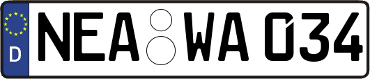 NEA-WA034