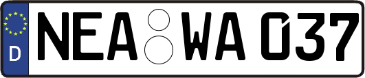 NEA-WA037