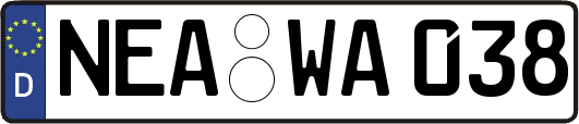 NEA-WA038