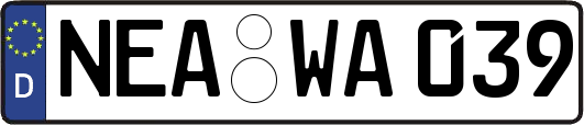 NEA-WA039