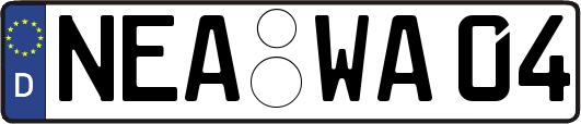 NEA-WA04