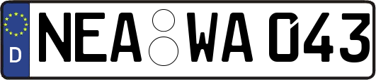 NEA-WA043