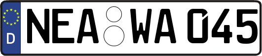 NEA-WA045