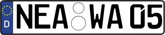 NEA-WA05