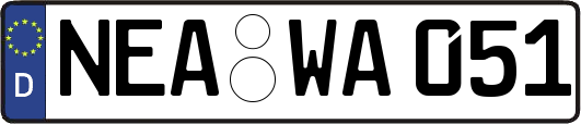 NEA-WA051
