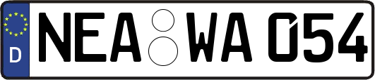 NEA-WA054
