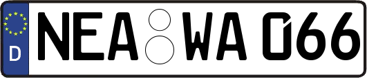 NEA-WA066