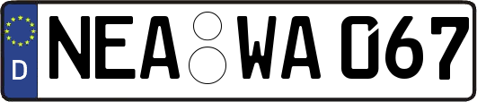 NEA-WA067