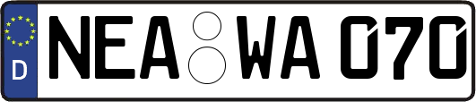 NEA-WA070