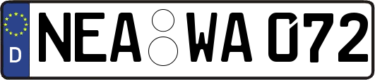 NEA-WA072