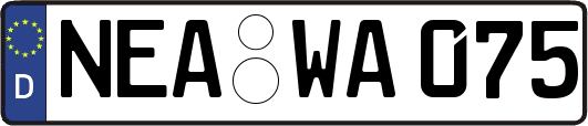 NEA-WA075