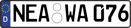 NEA-WA076