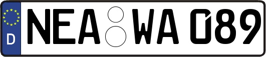NEA-WA089