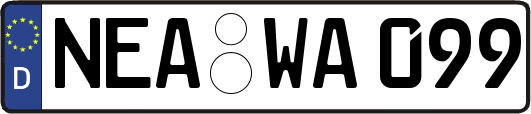 NEA-WA099