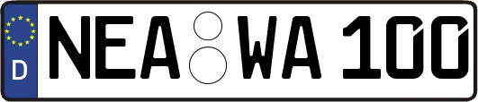 NEA-WA100