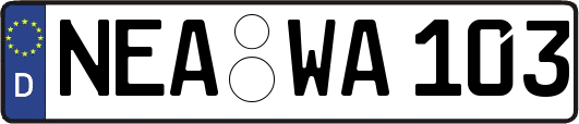 NEA-WA103