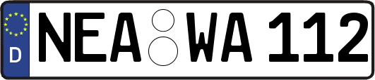 NEA-WA112