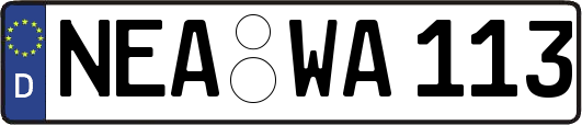 NEA-WA113
