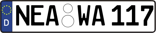 NEA-WA117