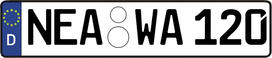 NEA-WA120