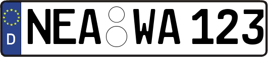 NEA-WA123