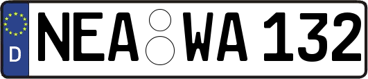 NEA-WA132