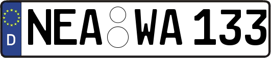 NEA-WA133