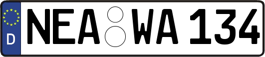 NEA-WA134