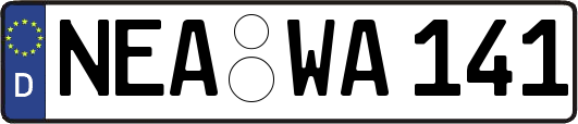 NEA-WA141