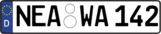 NEA-WA142